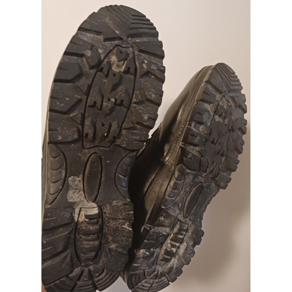 Tach Squad (Side Zip)-(Boots)-(Black)-(Size 10.5)-(Used)-(Good Condition)-$60.00 - Picture 5 of 6